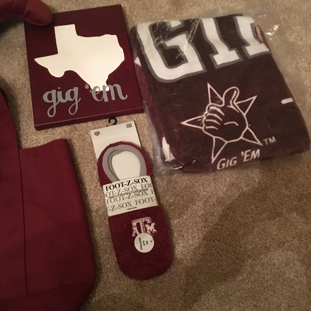 Texas A&M bundle